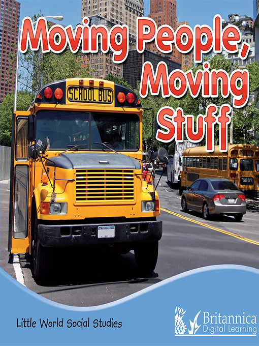 Title details for Moving People, Moving Stuff by Ellen Mitten - Available